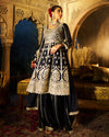 Ready to wear - Navy Blue 4068